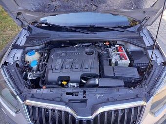 Škoda Yeti  2.0Tdi 103kw+4x4+DSG+SERVIS pouze ŠKODA - 16