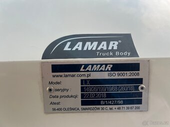 Peugeot Boxer 2,0 Hdi 120 Kw, ADR, r.v. 2017 - 16