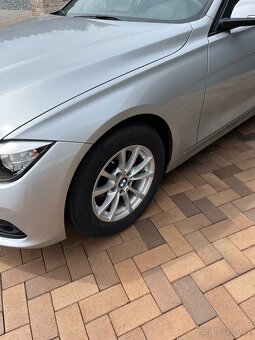 BMW 316D Touring 2.0Tdi 85Kw,r.v.2016 TOP - 16