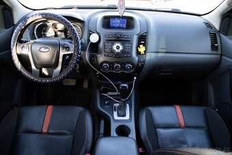 Ford Ranger 3.2 TDCi DoubleCab 4x4 WildTrak A6 - 16