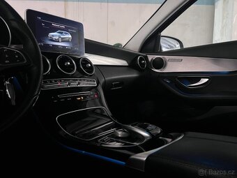 C220 CDI,W205,125kw-7G,AVANTGARDE,FullLED,Comand,TAŽNÉ,ACC - 16