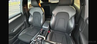 Prodám krásnou Audi A5 2.0 TFsi Quattro,S-line,155kw-211ps - 16