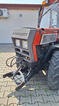 starší malotraktor MT8-050 Agrozet Prostějov - 16