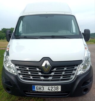 Renault master 2.3 DCI L3 H3 - 16