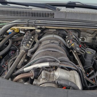 Jeep grand cherokee 5,7 Hemi LPG - 16