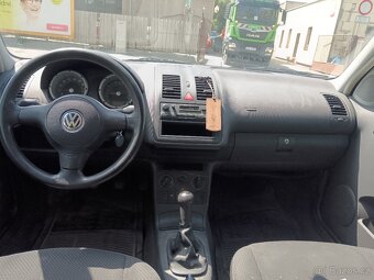 vw polo - 16
