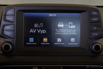 Hyundai Kona 1.6 T-GDi Family A/T 1. majiteľ 32 900km - 16