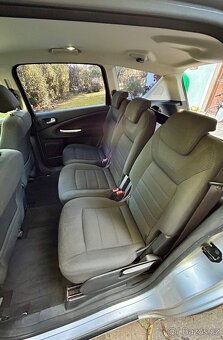 Ford S-max 2.0 TDCI 103 kW 2011 - 16