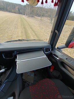 Lesovůz Scania G500 XT 6x6 - 16