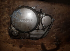 Díly HONDA NX650 Dominátor 1990 - 16