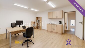 Pronájem výrobního/skladovacího prostoru 174 m², Zlín - 16
