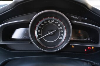 Mazda 3 2.2 Skyactiv -D150 Attraction - 16