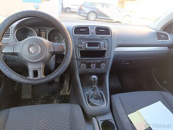 Volkswagen Golf Variant - 16