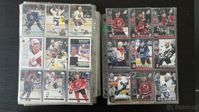 Hokejové kartičky Album - 16