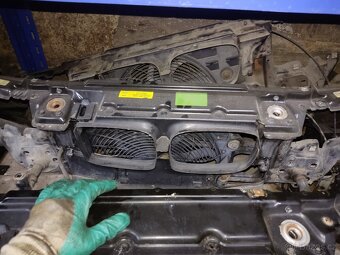 BMW e39 530d manuál /// M paket díly - 16
