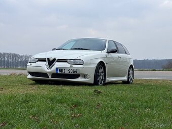 Alfa Romeo 156 GTA Sportwagon - 16