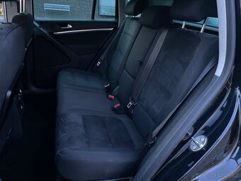 Volkswagen Tiguan 2.0TDI 4x4 MANUÁL LED TAŽNÉ Bi XENONY SENZ - 16