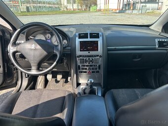 Peugeot 407SW 125kW - 16