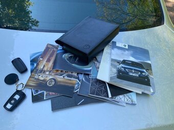 BMW E60 550i LCI M-Paket r. v. 2009 - 16