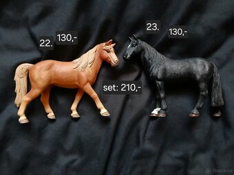SCHLEICH koně a pejsci - 16
