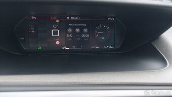 Citroen Grand Space tourer 2.0 HDI SHINE EAT8 po STK - 16