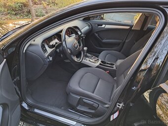 Audi A4 avant,2.0tdi PŮVOD V ČR,SERV.KN - 16