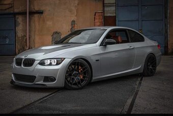 BMW E92 335i N54 - RWD Manual - 16