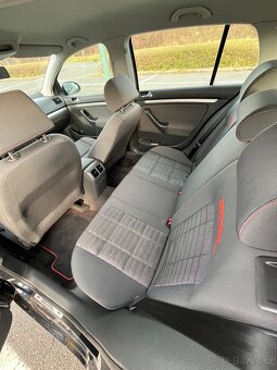 Volkswagen Golf V 1.6i 75kW GOAL edice - 16
