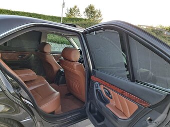Bmw 728i Limuzína,Individual,Perfektní stav,Facelift - 16