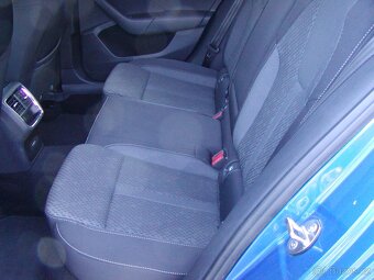 Octavia Combi 2.0TDi, STYLE, NAVI, PLNÁ VÝBAVA, VÝB.STAV - 16