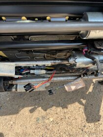 BMW E46 Coupe přední elektrické sedadla Sportsitze - 16