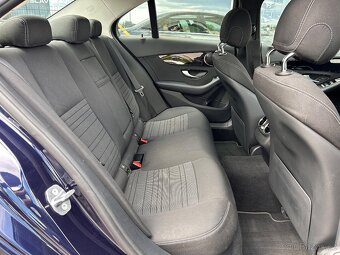 Prodám Mercedes-Benz C 200 4MATIC - 16