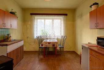 Prodej rodinného domu  v obci Černovír, pozemek 295 m2 - 16