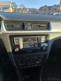 Škoda rapid 1.2 tsi 66kw, 2016, 164tkm. - 16