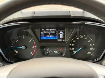 Ford Transit Custom 2.0 TDCi 96KW Long 6 Míst - 16