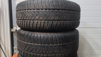 Alu kola BMW 5x112 18" R18 zima 245/45/18 Pirelli - 16