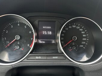 VW (Volkswagen) Polo 6C BlueMotion, 2014 - 16