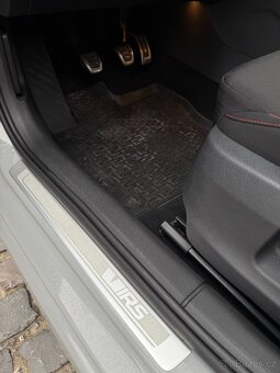 Škoda Octavia RS combi 2.0 TFSI manuál, 120.000km, 2018, DPH - 16