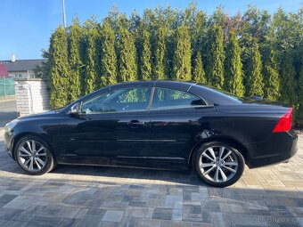 Volvo C70 2.0d 5válec - kompletní servisní historie - 16