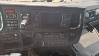 Scania R500 4x2 / SKLADEM / Full air / Hydraulika / 1majitel - 16