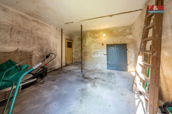 Prodej rodinného domu, 151 m², Jablonec n. N., ul. Alešova - 16