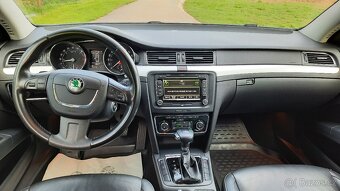 Škoda Superb 2 125kw TDI - 16