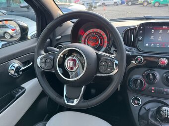 Fiat 500 Dolcevita 1.0 51kW Manual Panorama DAB Tempomat - 16