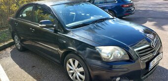 Toyota Avensis,2,0 D-4D, ČŘ,serviska - 16