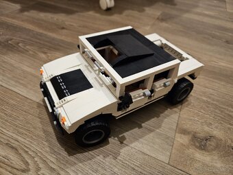 Kopie modelu lega porsche 10295 - 16