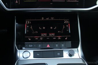 Audi A6 Avant 45TDi Quattro Tiptronic+jen 92tis km+Odp.DPH - 16