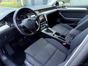 VW Passat 2.0 tdi 110 kw DSG / 2018 - 16