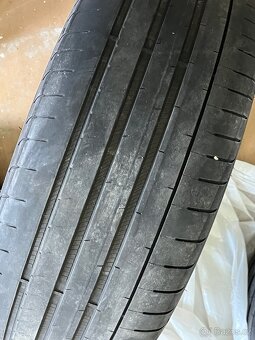 Prodám alu kola Škoda Gemini 18” - 16