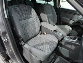Renault Grand Scénic 1,6 dCi TOMTOM Edition 96kW 2011 - 16
