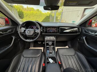Škoda Kodiaq L&K 2.0TDI FL 110Kw DSG/Kamery360”/2023/137Tkm - 16